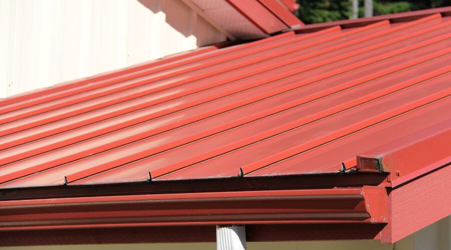 Emergency Industrial Roof Repair in Vanderwagen, NM